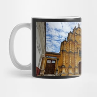 Nicaragua - Léon Iglesia De La Recoleccion Mug